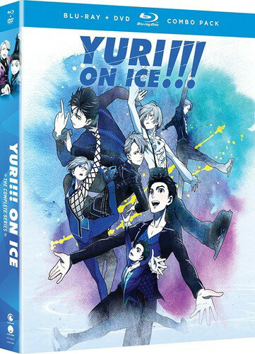 UPC 0704400039218 Yuri on Ice： Complete Series Blu-ray CD・DVD 画像