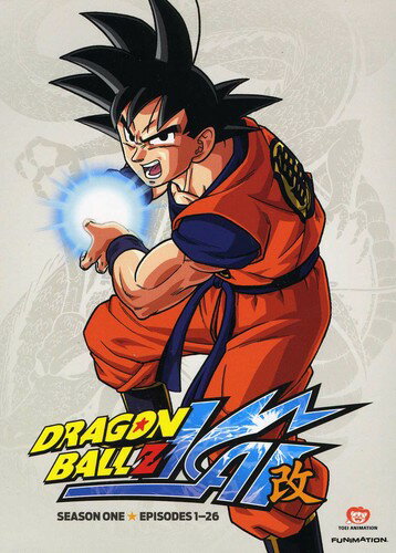UPC 0704400088964 Dragon Ball Z Kai - Season One (DVD) (Import) CD・DVD 画像