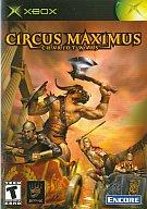 UPC 0705381700005 XBソフト 北米版 CIRCUS MAXIMUS -CHARIOT WARS- テレビゲーム 画像