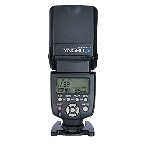 UPC 0706551145572 Yongnuo製 Speedlight YN560 IV 2.4GHZ 四代目 TV・オーディオ・カメラ 画像