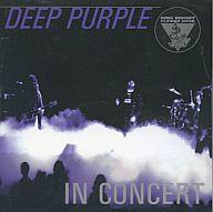 UPC 0707108800227 King Biscuit Flower Hour Presents DEEP PURPLE IN CONCERT / Deep Purple CD・DVD 画像