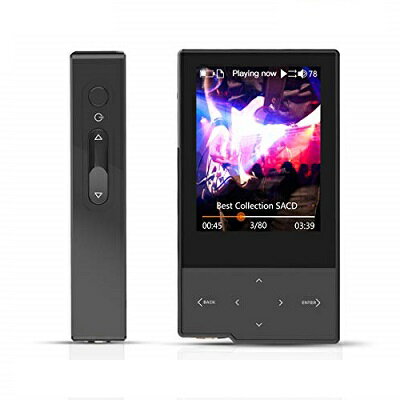 UPC 0707870386738 HIDIZS AP60 Bluetooth MP3プレーヤー TV・オーディオ・カメラ 画像