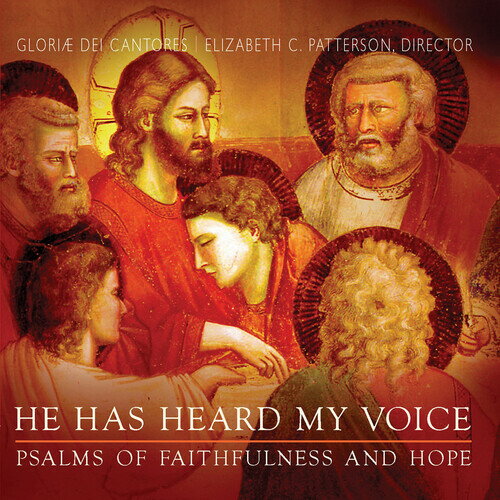 UPC 0709887004322 He Has Heard My Voice-psalms Of Faithfulness & Hope: E.c.patterson / Gloriae Dei Cantores 輸入盤 CD・DVD 画像