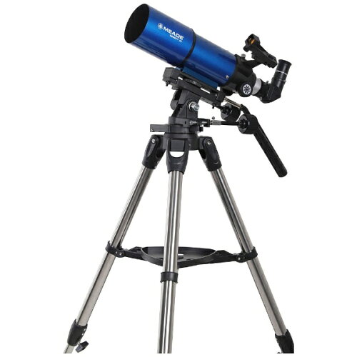 UPC 0709942998122 ミード 天体望遠鏡MEADE AZM-80 TV・オーディオ・カメラ 画像