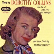 UPC 0710020000002 Dorothy Collins / Songs By Dorothy Collins Bonus Track CD・DVD 画像