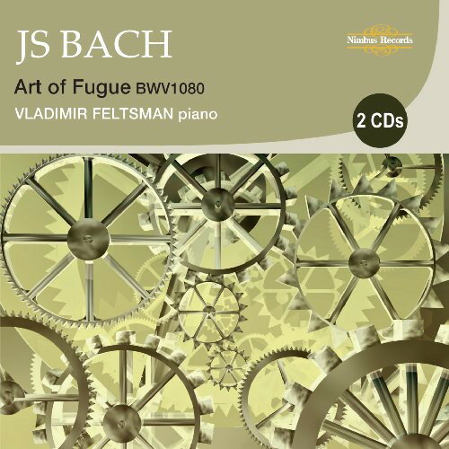 UPC 0710357254925 Art of Fugue / J.S. Bach CD・DVD 画像