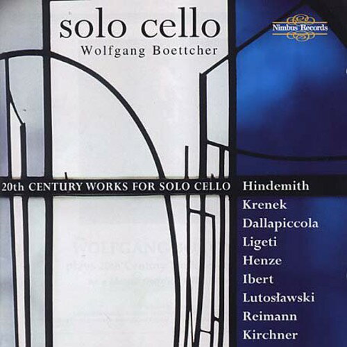 UPC 0710357561627 20th Century Works for Solo Cello / Various CD・DVD 画像