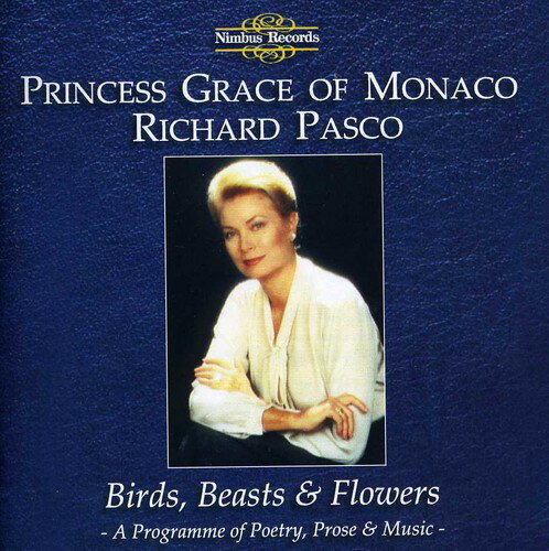 UPC 0710357772726 Birds Beasts ＆ Flowers PrincessGraceofMonaco CD・DVD 画像