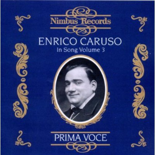 UPC 0710357792724 Enrico Caruso in Song 3 Caruso CD・DVD 画像