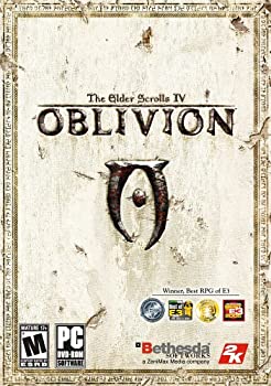 UPC 0710425310089 The Elder Scrolls IV: Oblivion パソコン・周辺機器 画像