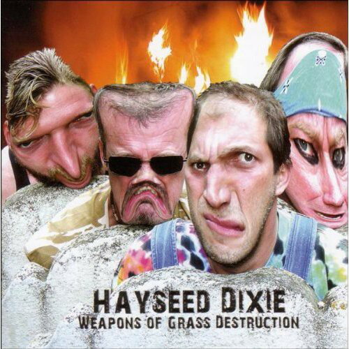 UPC 0711297480320 Weapons of Grass Destruction / Hayseed Dixie CD・DVD 画像