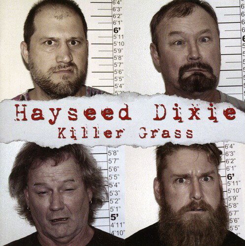 UPC 0711297491524 Killer Grass / Hayseed Dixie CD・DVD 画像