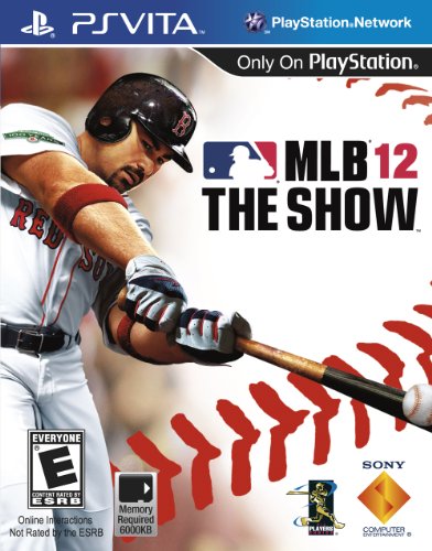 UPC 0711719220008 PSVITAソフト 北米版 MLB 12 THE SHOW (国内版本体動作可) テレビゲーム 画像