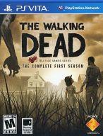 UPC 0711719221852 The Walking Dead (ザ ウォーキング デッド) PSVita 北米版 テレビゲーム 画像