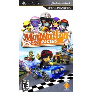 UPC 0711719874126 ModNation Racers テレビゲーム 画像