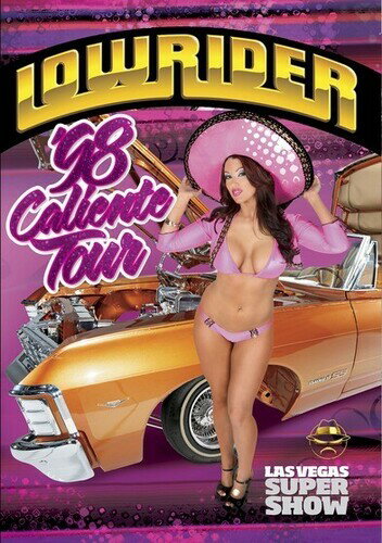 UPC 0711929910294 Lowrider Caliente Tour CD・DVD 画像