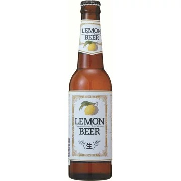 UPC 0713565000124 日本ビール レモンビール(瓶) 330ml ビール・洋酒 画像