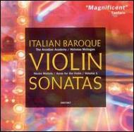 UPC 0713746706722 Italian Baroque Violin Sonatas 1 / Schumann CD・DVD 画像