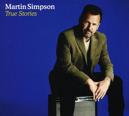 UPC 0714822057820 Martin Simpson / True Stories 輸入盤 CD・DVD 画像