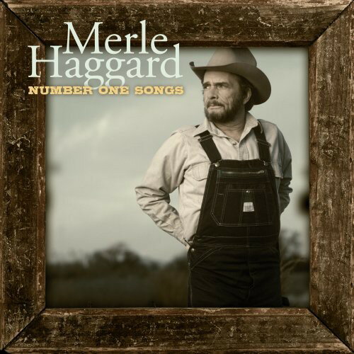 UPC 0715187909823 Number One Songs / Merle Haggard CD・DVD 画像