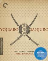 UPC 0715515057318 輸入版　用心棒 & 椿三十郎 / Yojimbo & Sanjuro (The Criterion Collection)　北米版ブルーレイ 　黒澤明 CD・DVD 画像