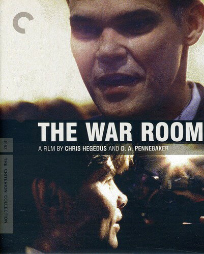 UPC 0715515091817 Criterion Collection: War Room (Blu-ray)  - Criterion CD・DVD 画像