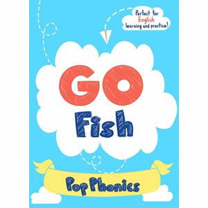 UPC 0715854662075 ABC Pop Phonics アルファベット 英語 トランプ カードゲーム Go Fish キッズ・ベビー・マタニティ 画像