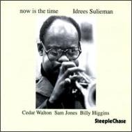 UPC 0716043105229 Idrees Sulieman / Now Is The Time 輸入盤 CD・DVD 画像