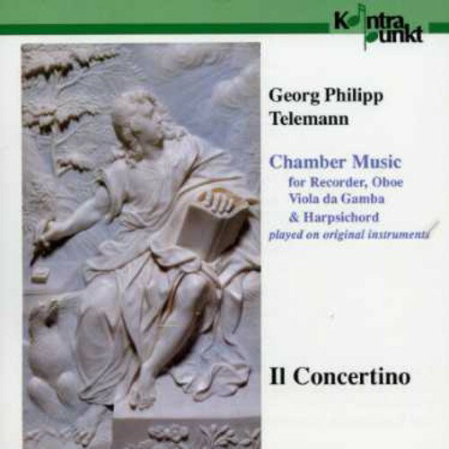 UPC 0716043204120 Chamber Music Recor / Kontrapunkt CD・DVD 画像