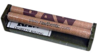 UPC 0716165153351 RAW 手巻きタバコ用巻器 ロウ・ヘンプPローラー キングサイズスリム ホビー 画像