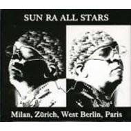 UPC 0716205031120 Milan Zurich West Berlin Paris サン・ラー CD・DVD 画像