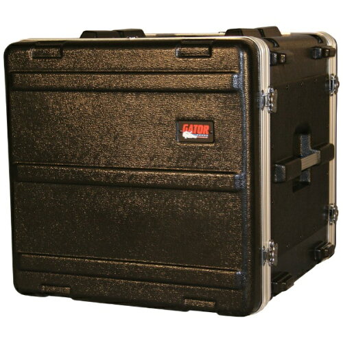 UPC 0716408500362 GATOR Cases 10U オーディオラック スタンダード GR-10L 楽器・音響機器 画像