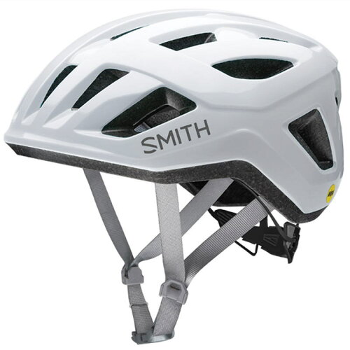 UPC 0716736210179 SMITH ヘルメット SIGNAL WHITE Mサイズ スポーツ・アウトドア 画像
