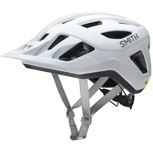 UPC 0716736210704 SMITH ヘルメット CONVOY WHITE Lサイズ スポーツ・アウトドア 画像