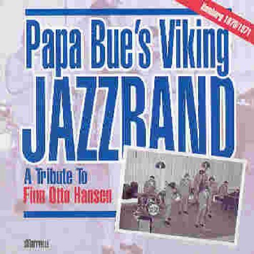 UPC 0717101425624 Hamburg 1970-1971: A Tribute to Finn Otto Hansen / Papa Bue CD・DVD 画像