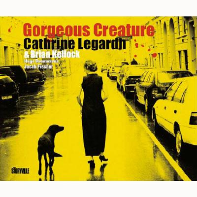 UPC 0717101426027 Cathrine Legardh / Gorgeous Creature 輸入盤 CD・DVD 画像