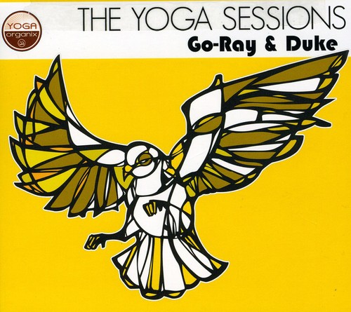 UPC 0717147002421 Yoga Sessions: Go-Ray & Duke / White Swan / Go-Ray & Duke CD・DVD 画像