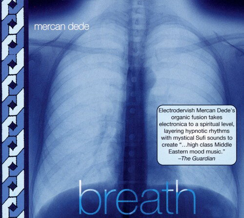 UPC 0717147007822 Breath / Mercan Dede CD・DVD 画像