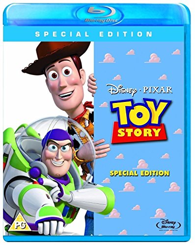 UPC 0717353466833 The Complete Toy Story Collection 1 CD・DVD 画像