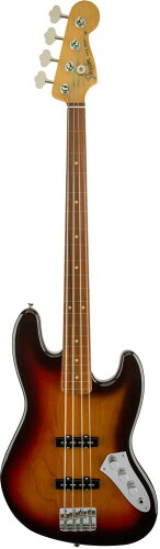 UPC 0717669010386 Fender USA Artist Series Jaco Pastorius Jazz Bass 3-Color Sunburst Made In USA 楽器・音響機器 画像