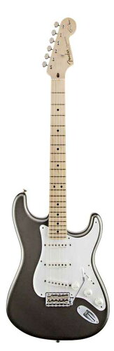UPC 0717669132934 Fender フェンダー Eric Clapton ストラトキャスターR エレキギター Pewter Maple Fretboard 楽器・音響機器 画像