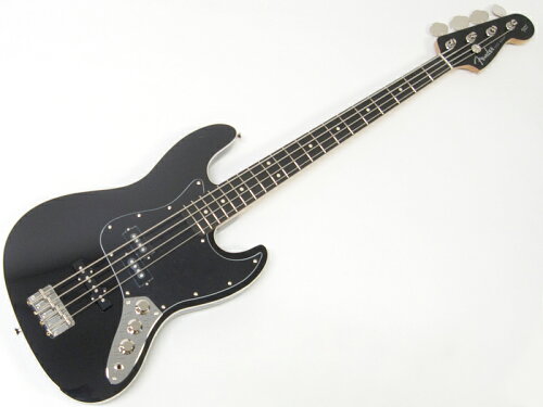 UPC 0717669224806 Fender/Japan Exclusive Aerodyne Jazz Bass Blackフェンダー 楽器・音響機器 画像