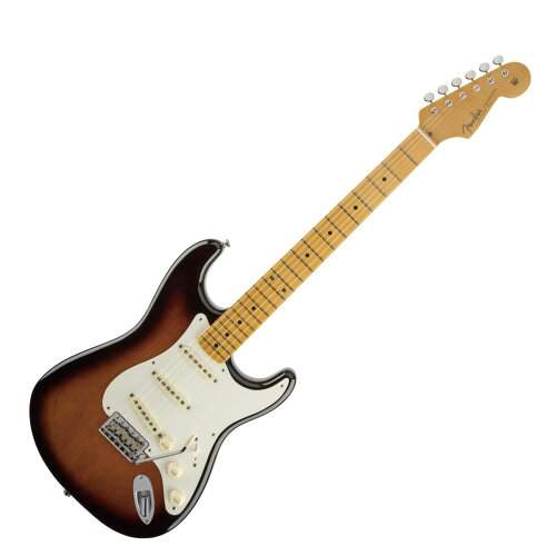 UPC 0717669315948 Fender Eric Johnson Stratocaster 2TS エレキギター 楽器・音響機器 画像