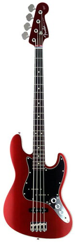 UPC 0717669409470 Fender/Japan Exclusive Aerodyne Jazz Bass Old Candy Apple Redフェンダー 楽器・音響機器 画像