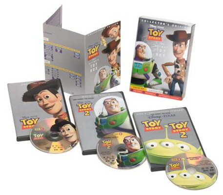 UPC 0717951005816 Toy Story 2 DVD CD・DVD 画像
