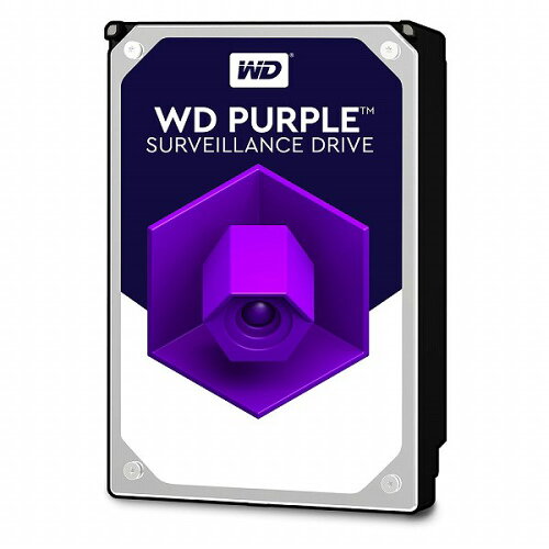 UPC 0718037881188 WD 3.5インチ内蔵HDD WD62PURZ パソコン・周辺機器 画像