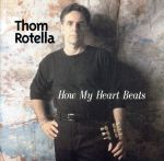 UPC 0718257802727 How My Heart Beats ThomRotella CD・DVD 画像