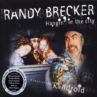 UPC 0718750367426 Randy Brecker ランディブレッカー / Hanging In The City 輸入盤 CD・DVD 画像