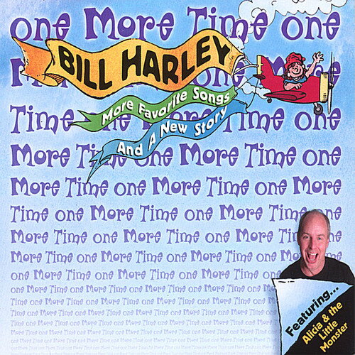 UPC 0719084011924 One More Time BillHarley CD・DVD 画像