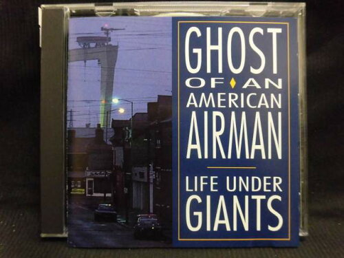 UPC 0720616128324 CD LIFE UNDER GIANTS/GHOST OF AN AMERICAN AIRMAN CD・DVD 画像